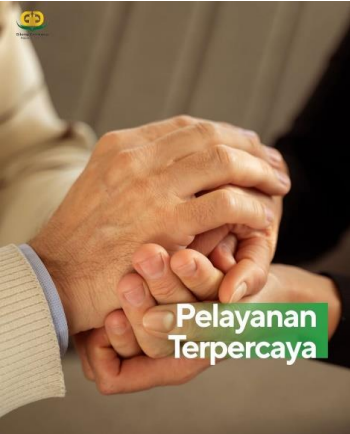 Pelayanan Terpercaya